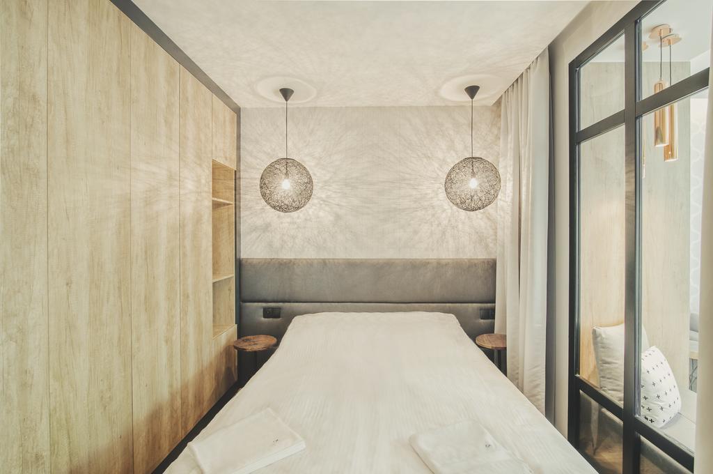 Grand Apartments Wave- Na Fali ソポト エクステリア 写真