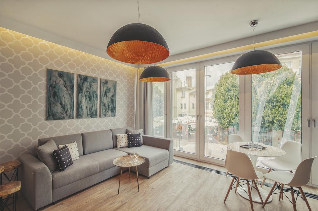 Grand Apartments Wave- Na Fali ソポト エクステリア 写真