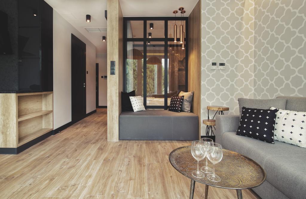Grand Apartments Wave- Na Fali ソポト エクステリア 写真