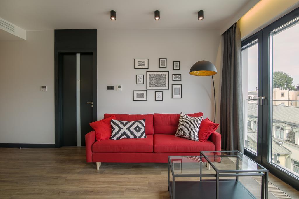 Grand Apartments Wave- Na Fali ソポト エクステリア 写真