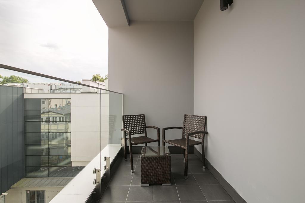 Grand Apartments Wave- Na Fali ソポト エクステリア 写真