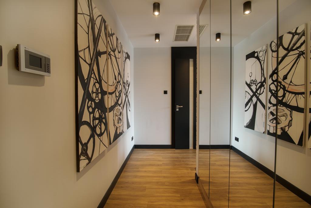 Grand Apartments Wave- Na Fali ソポト エクステリア 写真