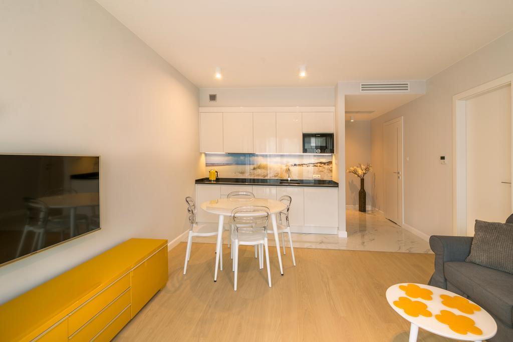 Grand Apartments Wave- Na Fali ソポト エクステリア 写真