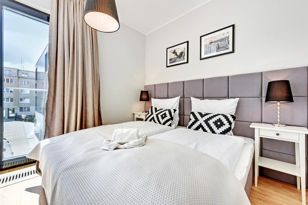 Grand Apartments Wave- Na Fali ソポト エクステリア 写真