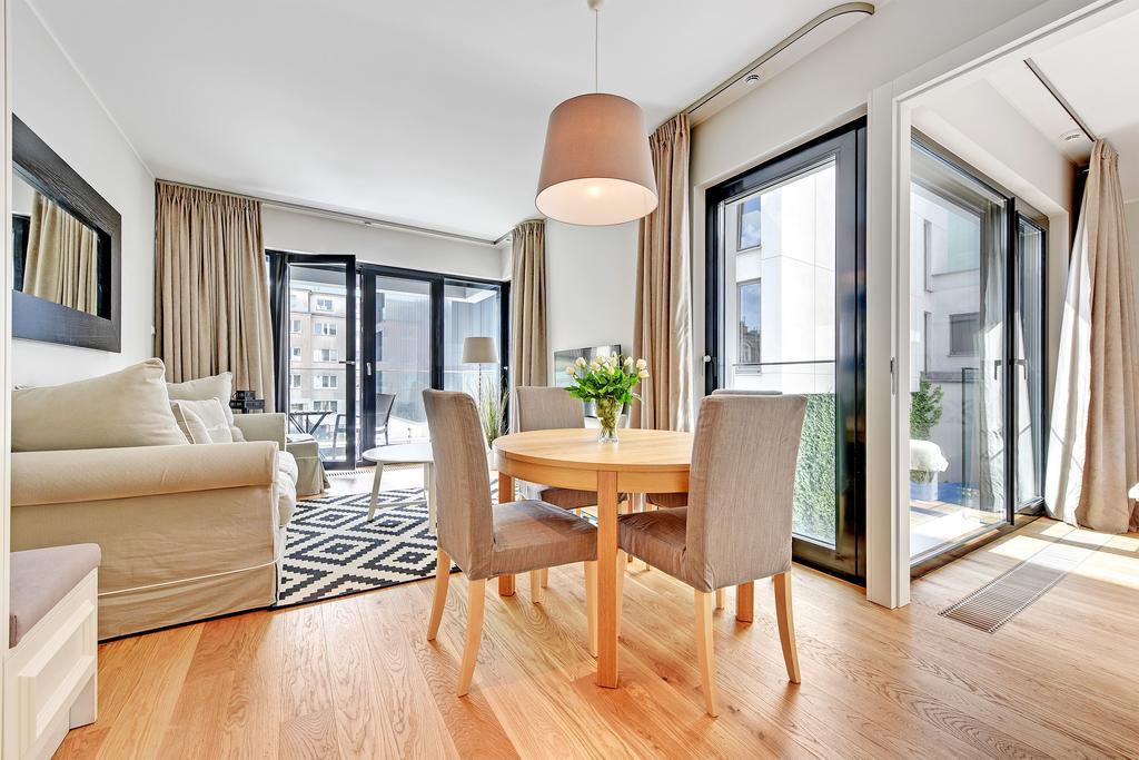 Grand Apartments Wave- Na Fali ソポト エクステリア 写真