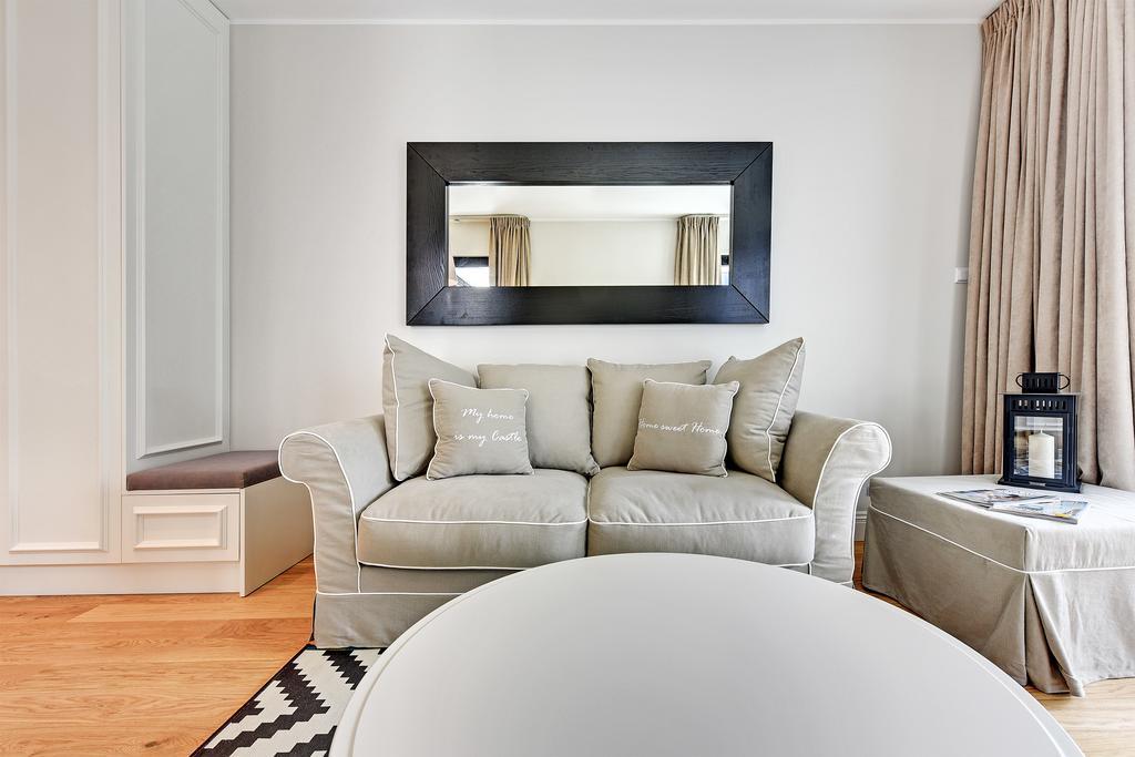 Grand Apartments Wave- Na Fali ソポト エクステリア 写真