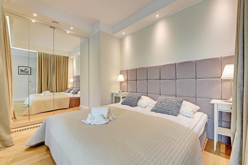 Grand Apartments Wave- Na Fali ソポト エクステリア 写真