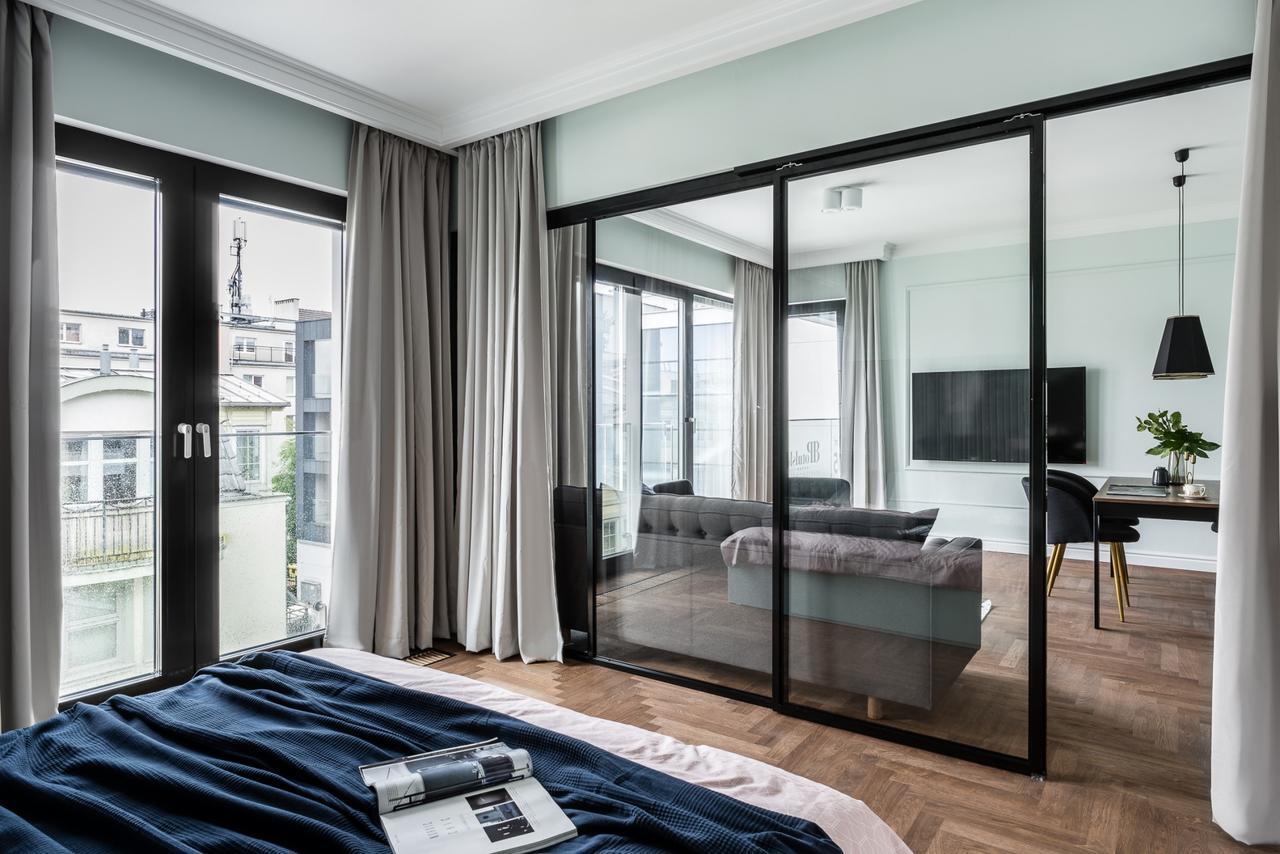Grand Apartments Wave- Na Fali ソポト エクステリア 写真